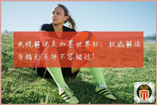 央视解说美加墨世界杯：权威解读与精彩点评不容错过！