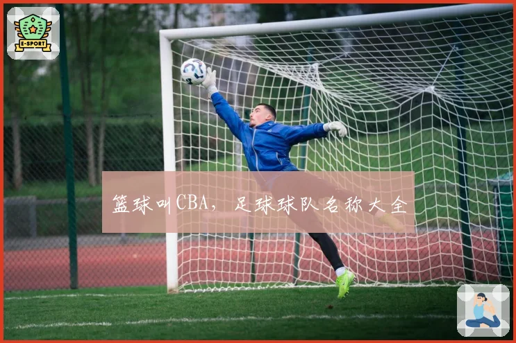 篮球叫CBA，足球球队名称大全